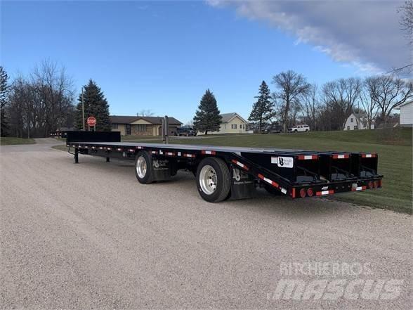 Neville 53 Lowboy Trailers