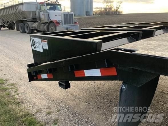 Neville 53 Lowboy Trailers