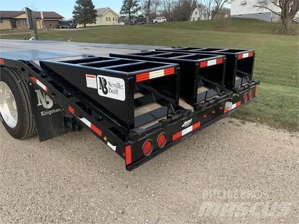 Neville 53 Lowboy Trailers