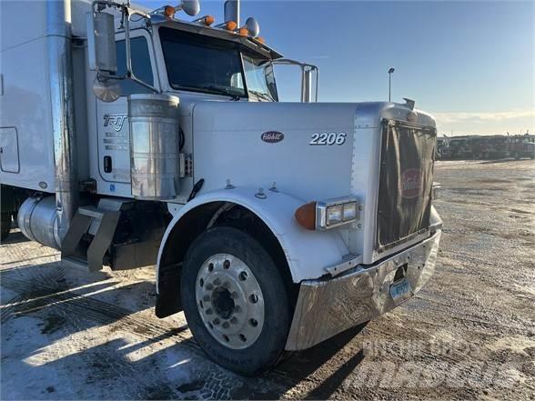 Peterbilt 379 Conventional Trucks / Tractor Trucks