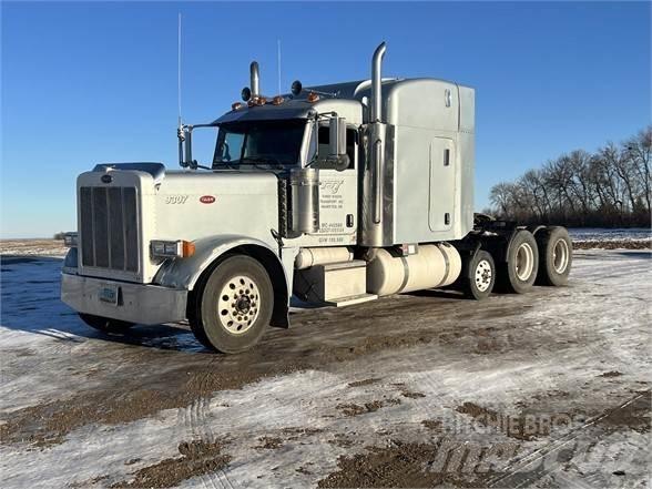 Peterbilt 379 Conventional Trucks / Tractor Trucks