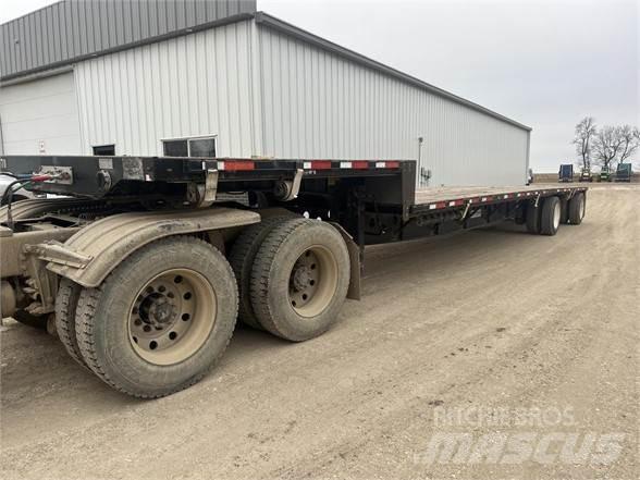 Transcraft  Lowboy Trailers