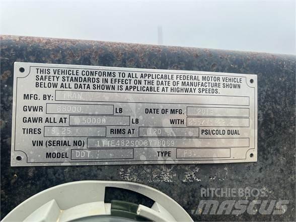 Transcraft  Lowboy Trailers