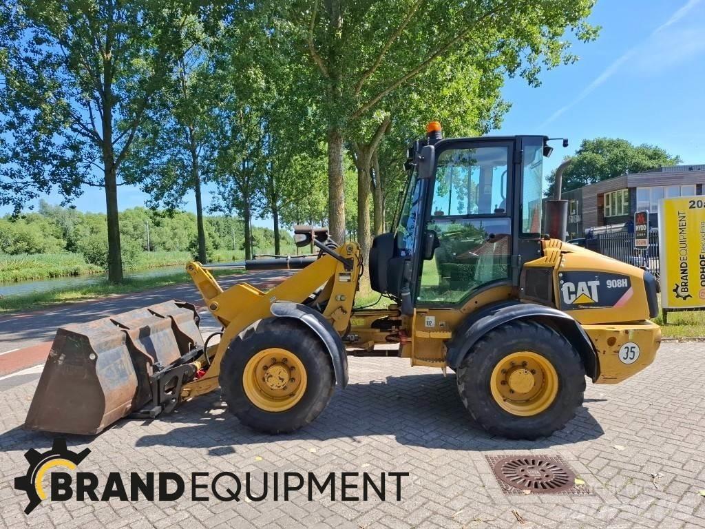 CAT 908H Wheel Loaders