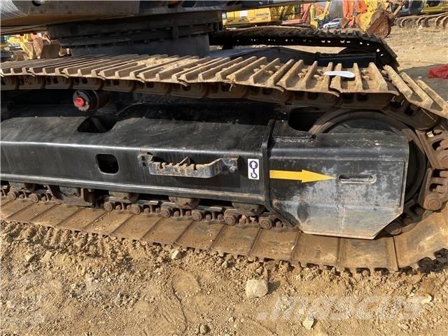 Hitachi ZX210 Crawler Excavators