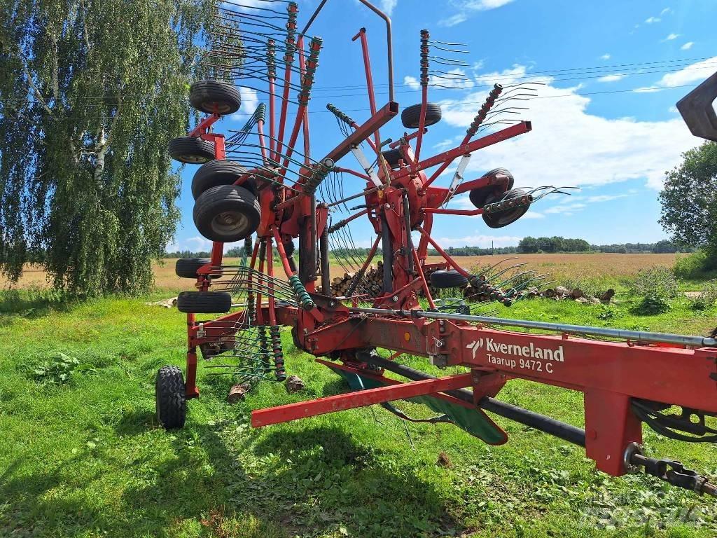 Kverneland 9472C Swathers \ Windrowers