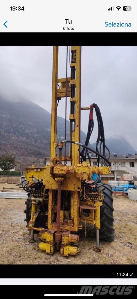 Atlas A  30 Water Well Drilling Rigs