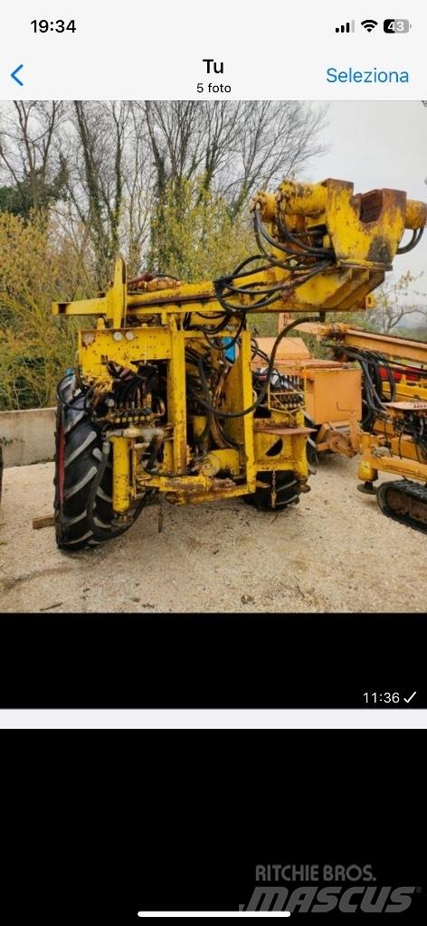 Atlas A  30 Water Well Drilling Rigs