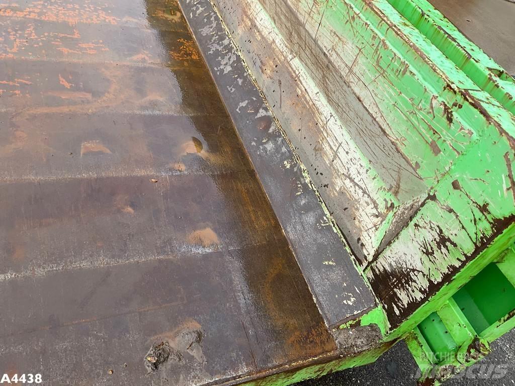  Container 6m³ Special Containers