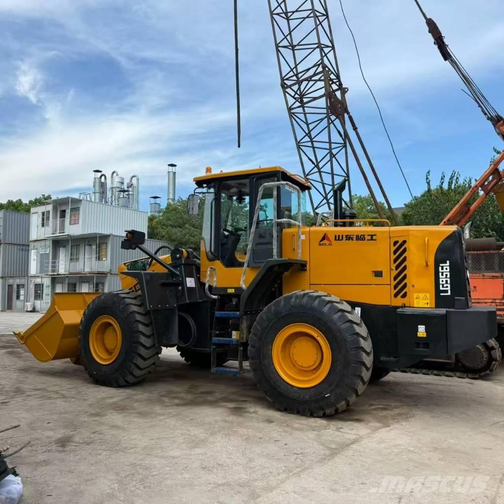 SDLG LG 956 L Wheel Loaders