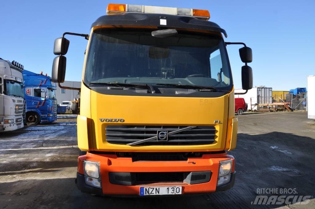 Volvo FL 4X2 Garbage Trucks / Recycling Trucks