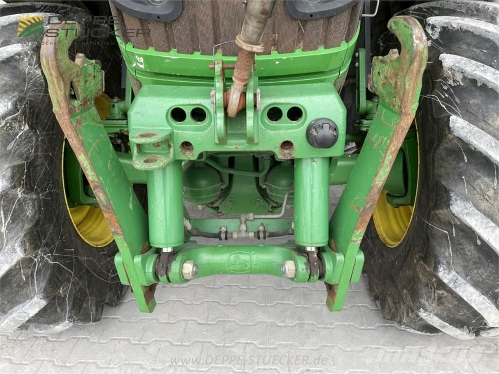John Deere 6210R Tractors