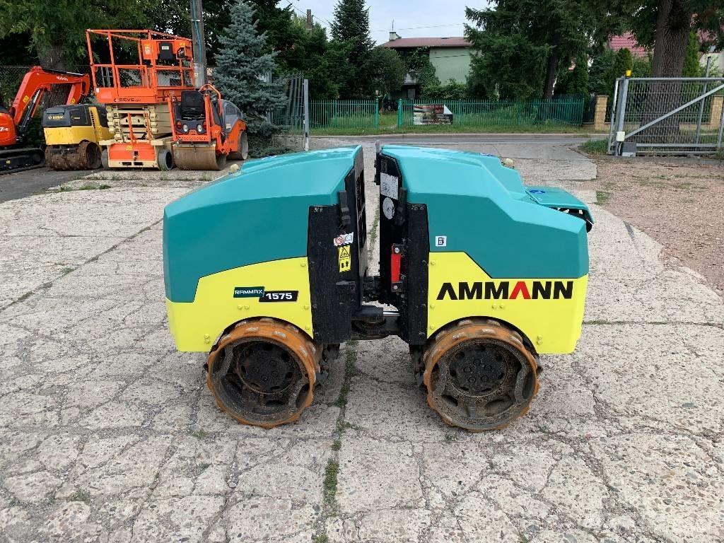 Ammann ARR 1575 Soil Compactors