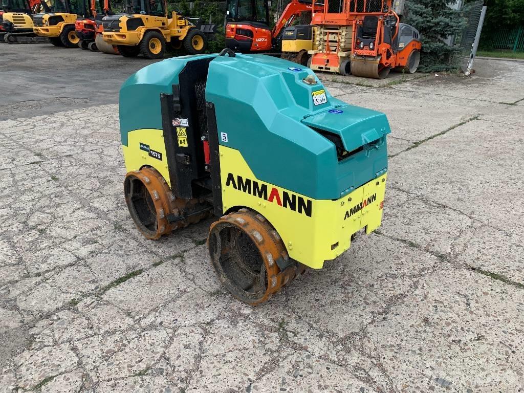 Ammann ARR 1575 Soil Compactors