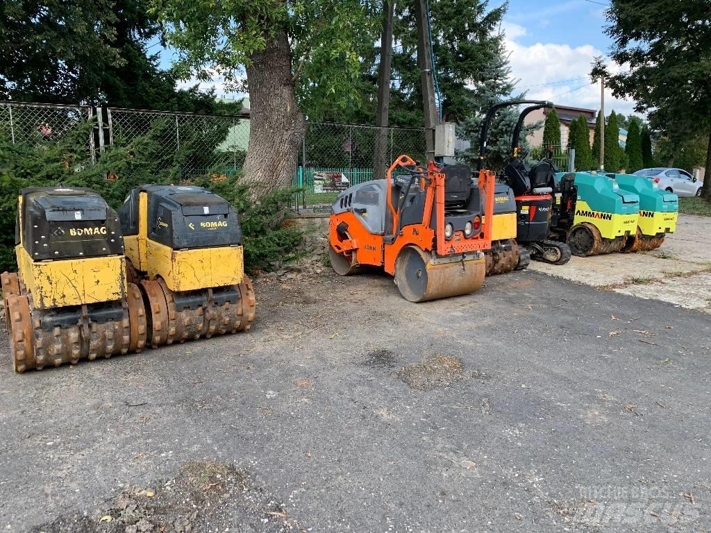 Ammann ARR 1575 Soil Compactors