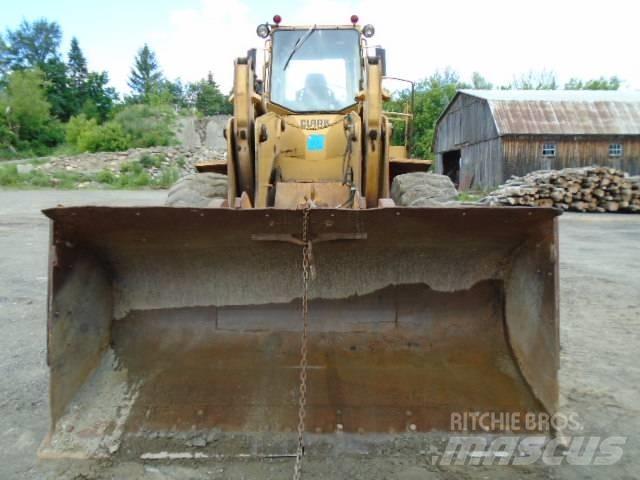 Clark 125 B Wheel Loaders