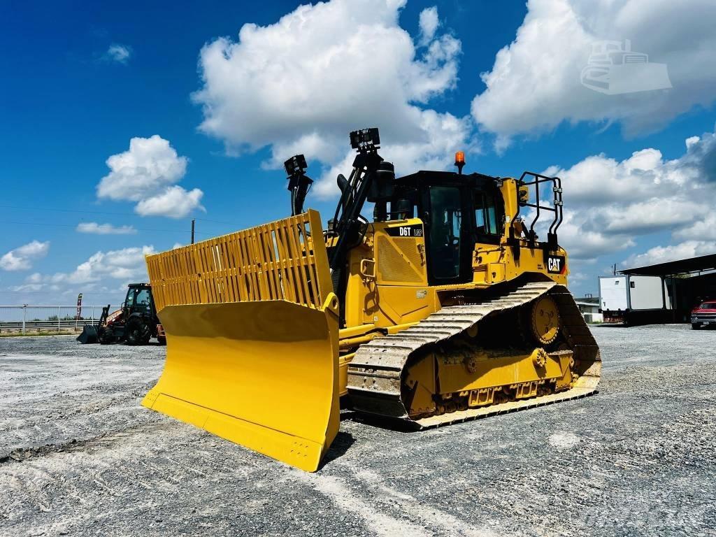 CAT D 6 T LGP Crawler dozers