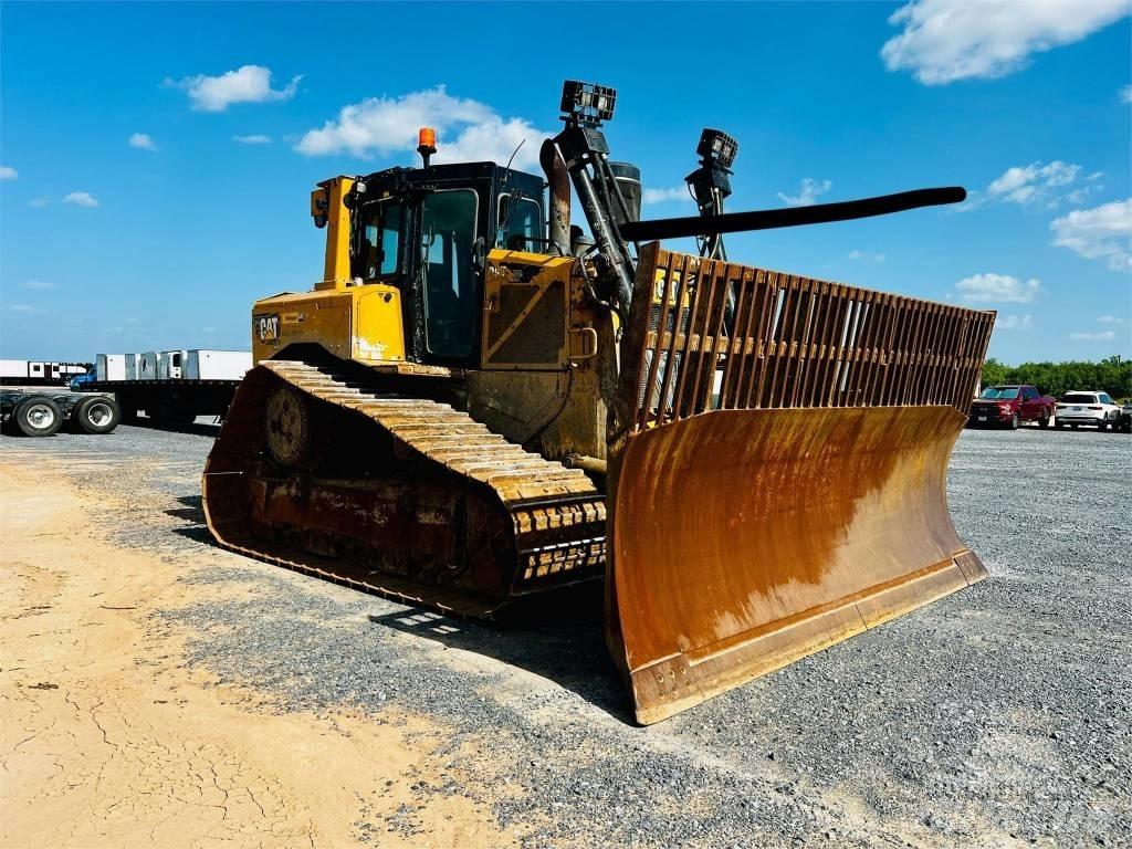 CAT D 6 T LGP Crawler dozers