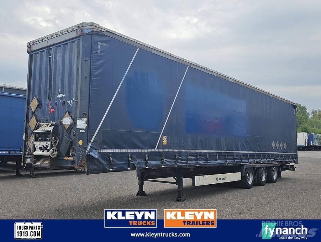 Krone N/A Curtain  trailers