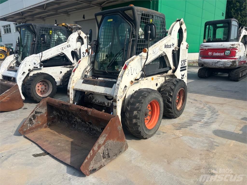 Bobcat S205 Other