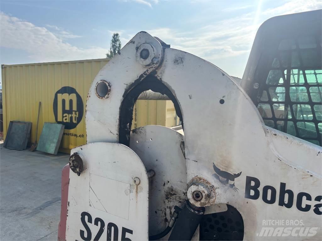 Bobcat S205 Other