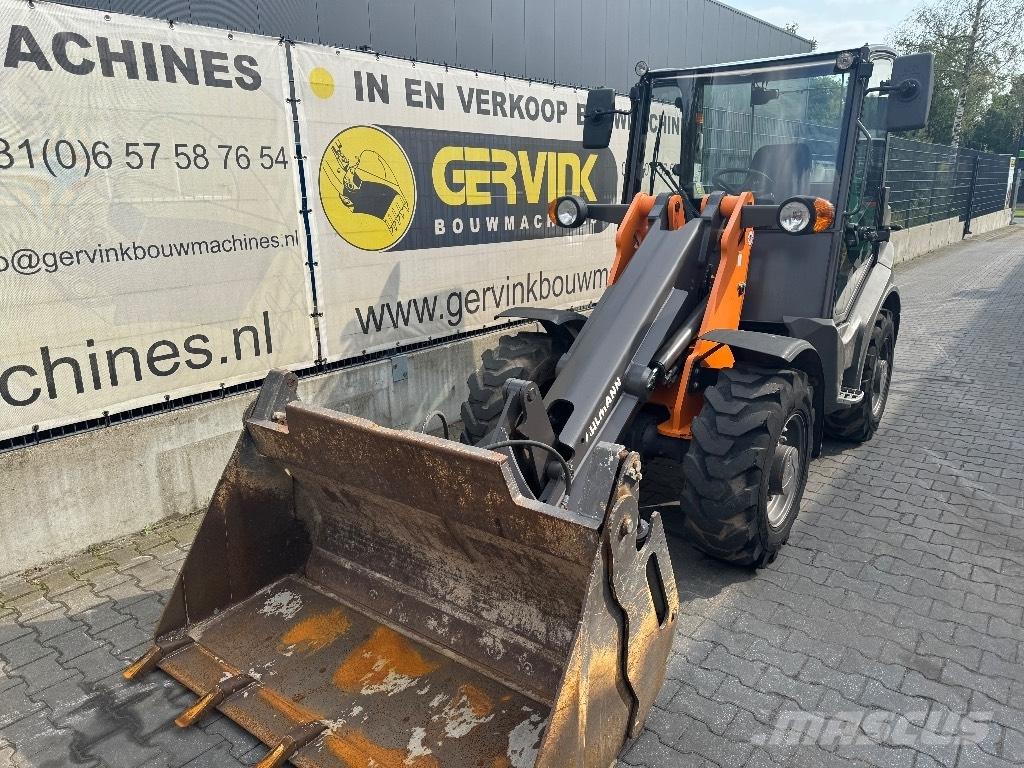 Ahlmann AX 700 Wheel Loaders