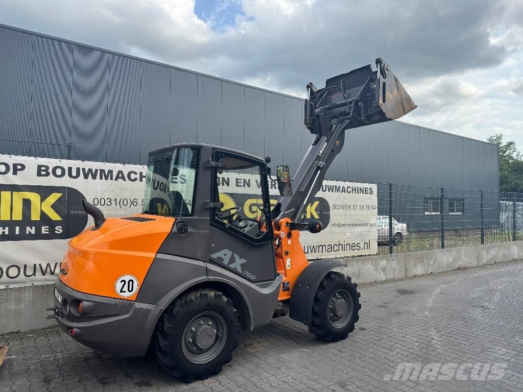 Ahlmann AX 700 Wheel Loaders