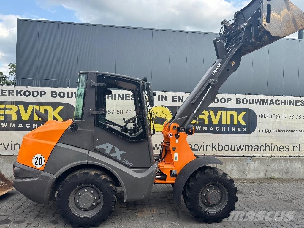 Ahlmann AX 700 Wheel Loaders