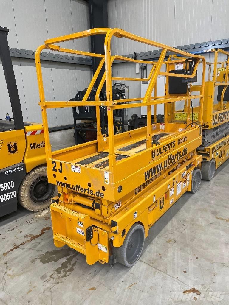 Haulotte Compact 8 Scissor Lifts