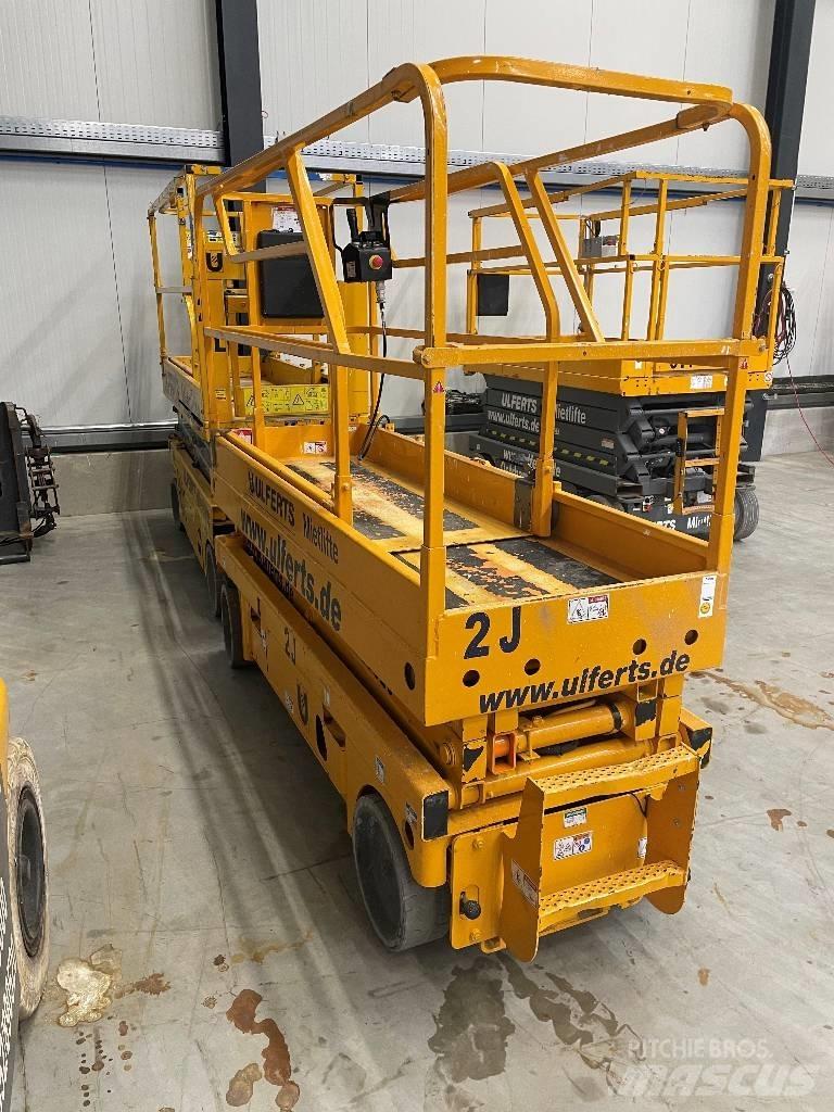 Haulotte Compact 8 Scissor Lifts