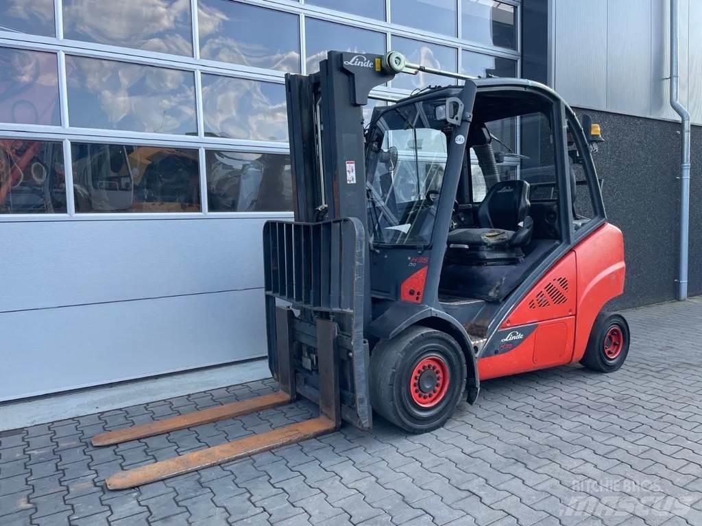 Linde H35D Misc Forklifts