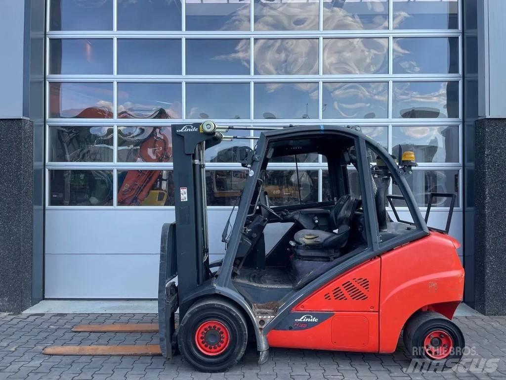 Linde H35D Misc Forklifts