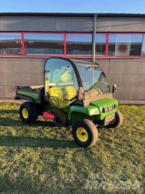 John Deere Gator TE Utility Machines