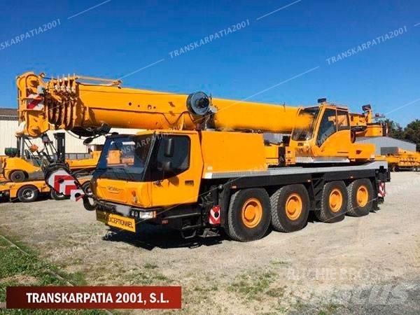 Grove GMK 4080-1 Mobile and all terrain cranes