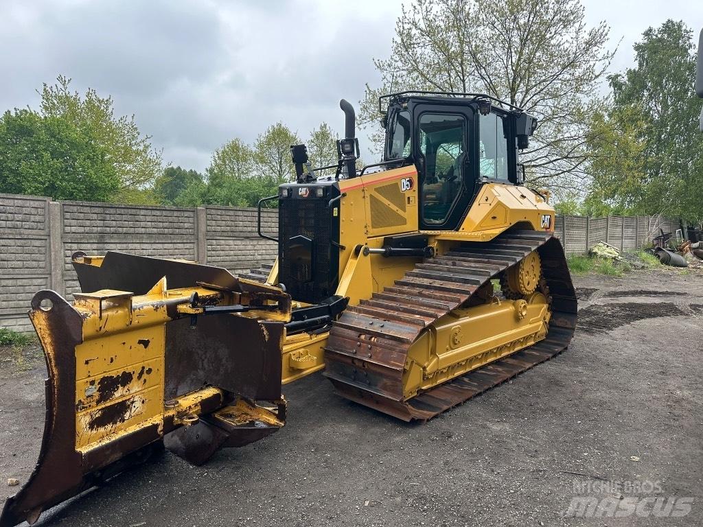 CAT D 5 D6LGP Crawler dozers