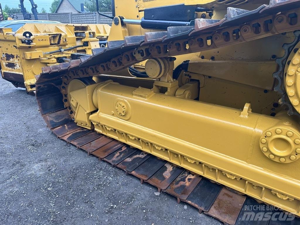 CAT D 5 D6LGP Crawler dozers
