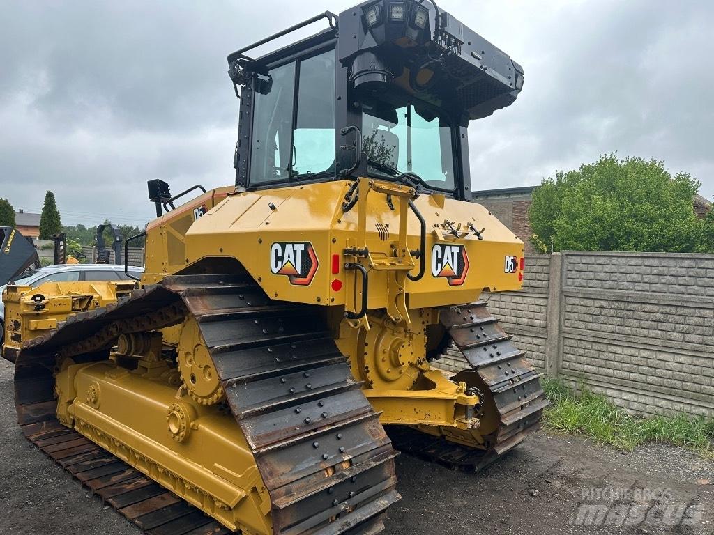CAT D 5 D6LGP Crawler dozers