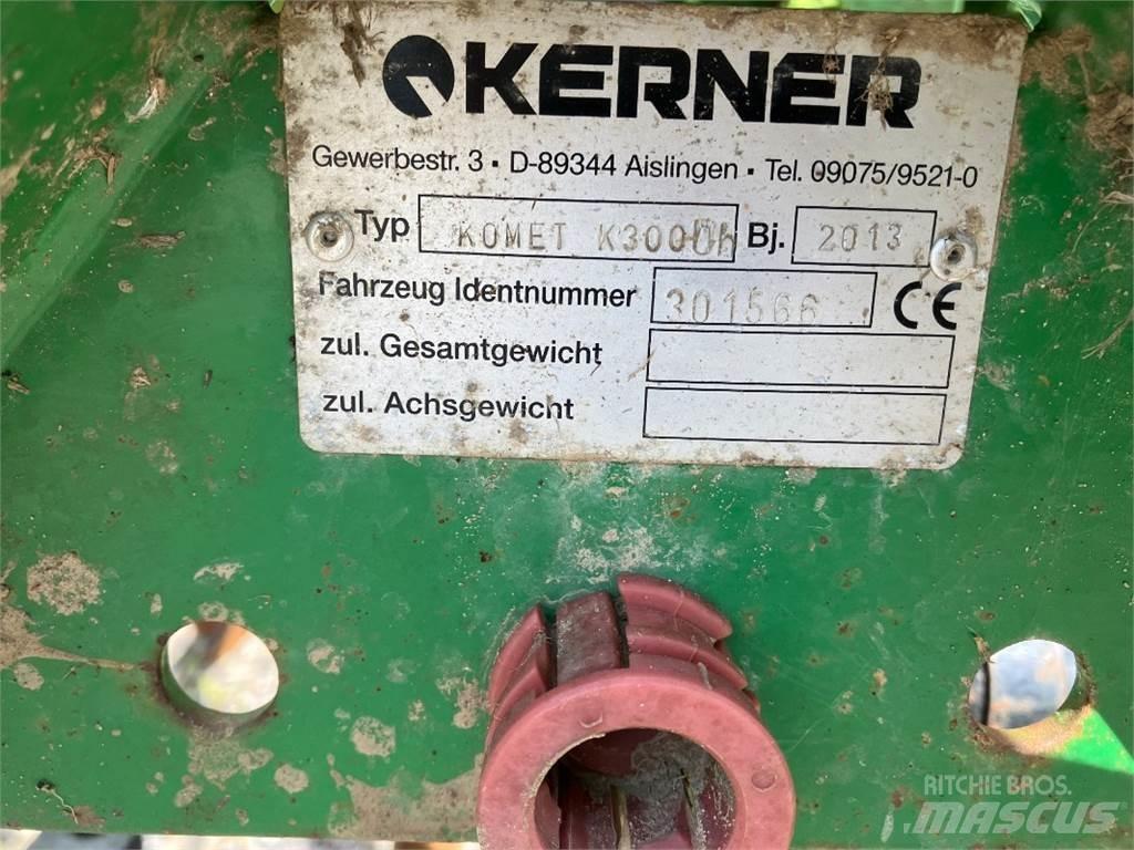 Kerner Komet 3000 Cultivators