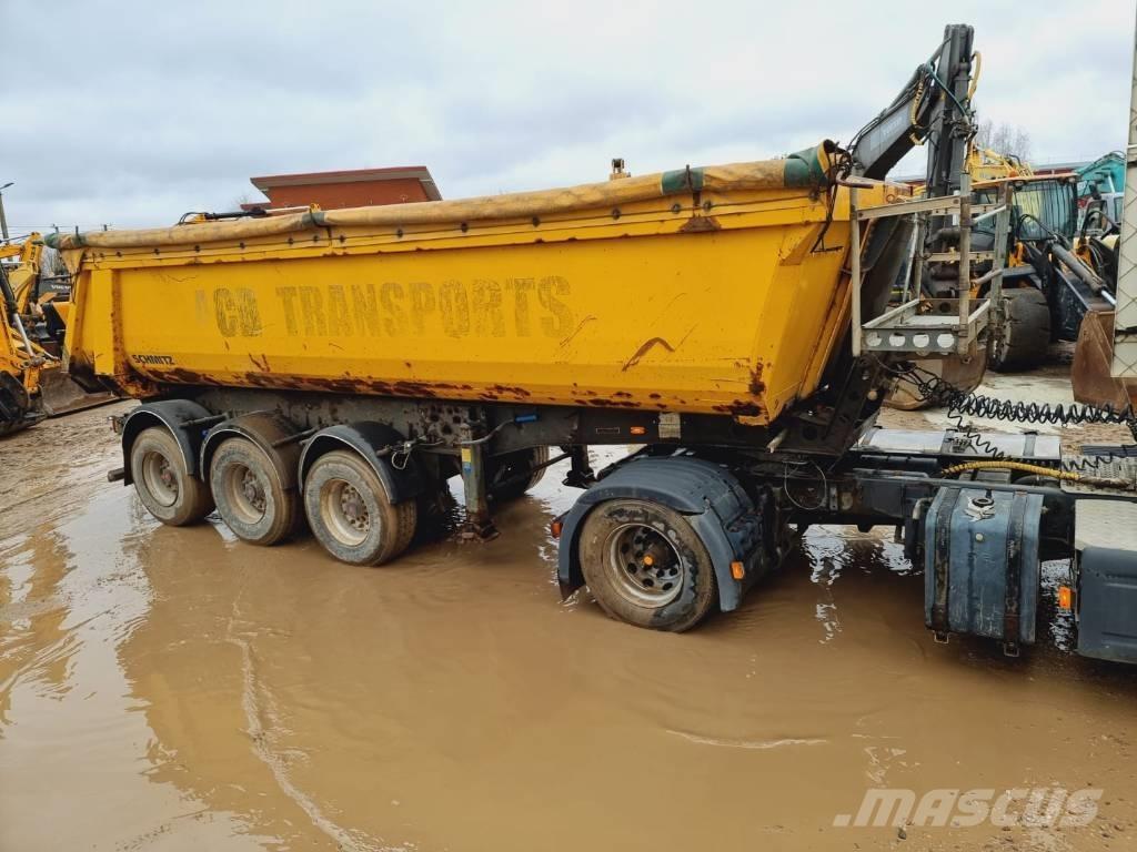 Scania R 420 Conventional Trucks / Tractor Trucks