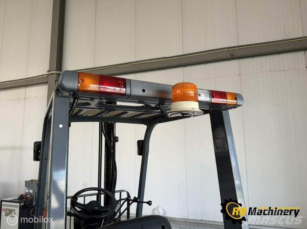 Toyota 42-7FGF15 Misc Forklifts
