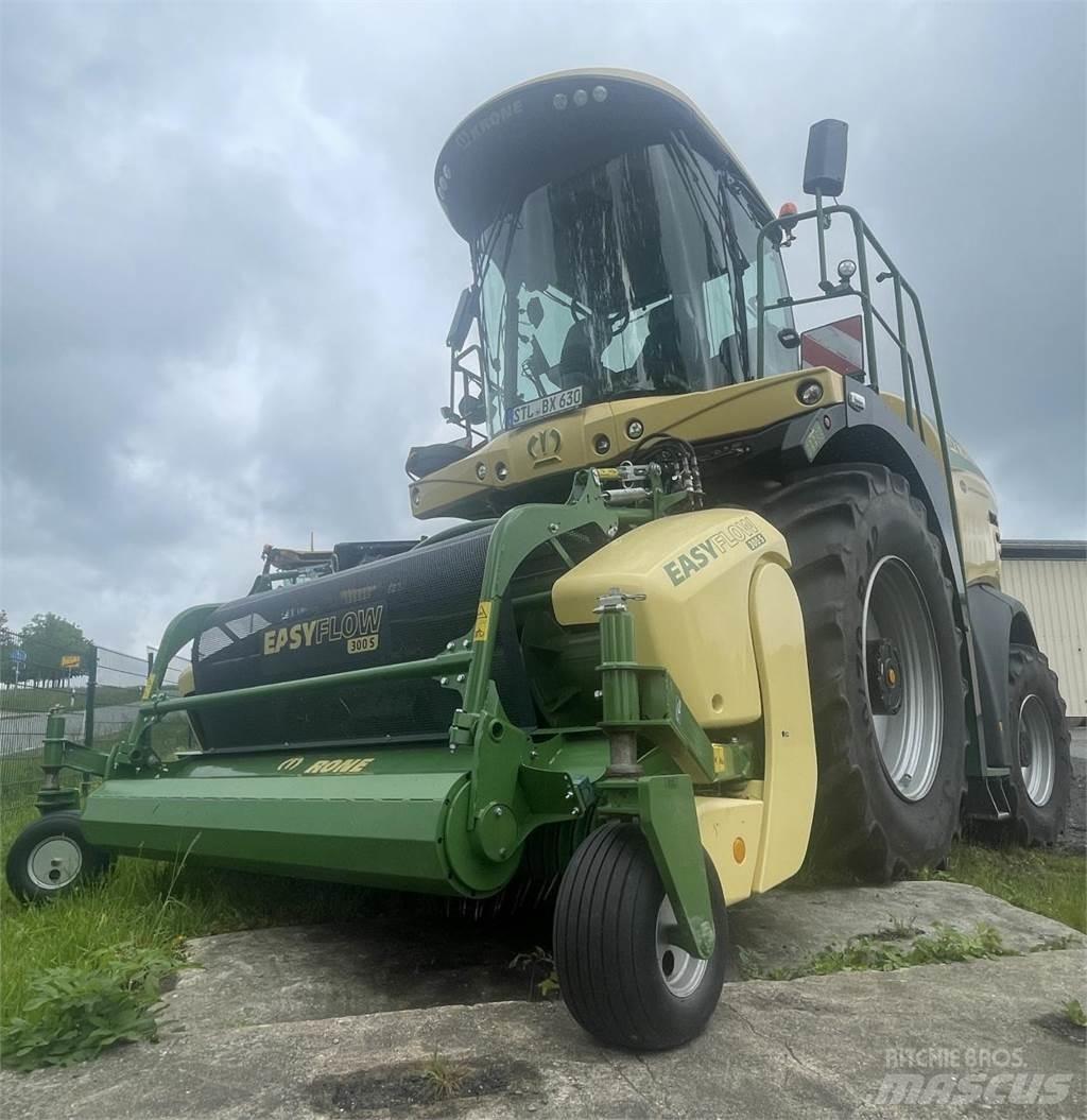 Krone Big X 630 Foragers