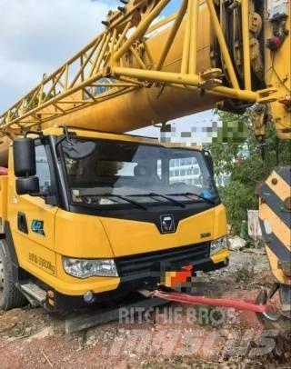 XCMG QY 25 K Mobile and all terrain cranes