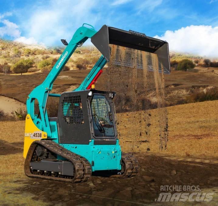 Sunward SWTL 4538 Mini Loader