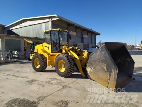 Palazzani PL85 Wheel Loaders