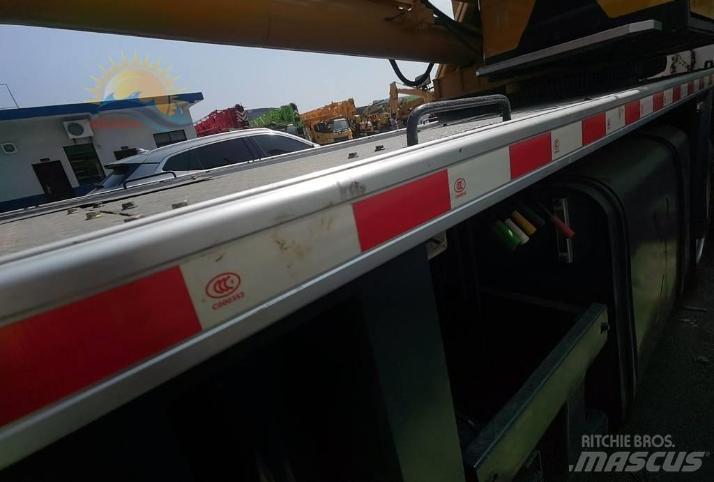 XCMG XCT 35 Mobile and all terrain cranes