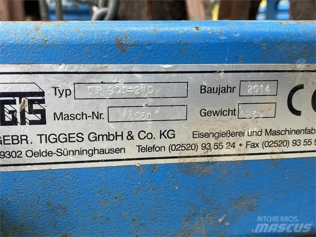 Tigges UPN 900-210 Rollers