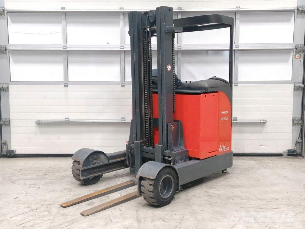 Linde R20G-03 Reach trucks