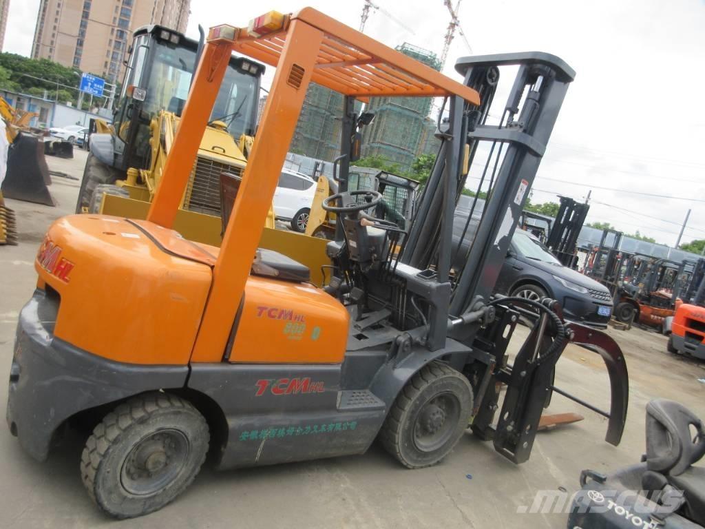 TCM FD 30 Diesel Forklifts