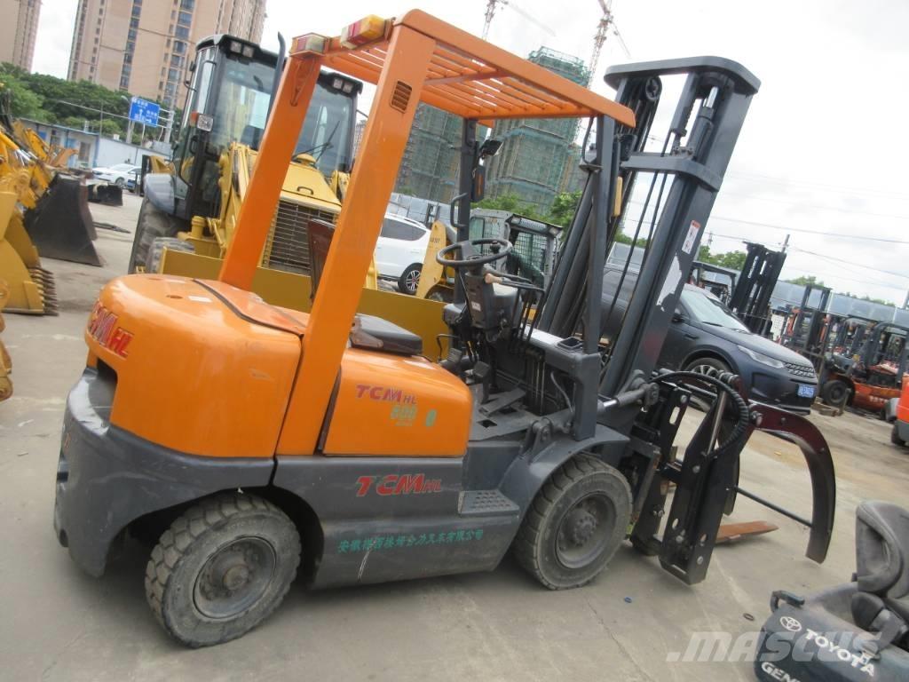 TCM FD 30 Diesel Forklifts