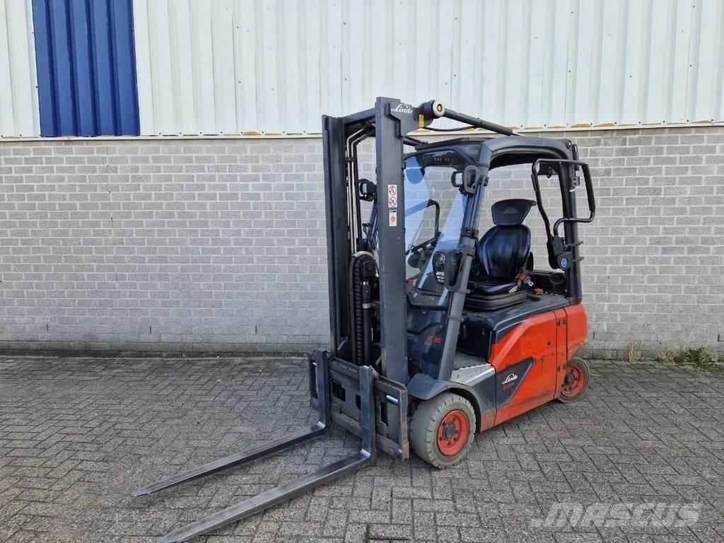 Linde E16P-02 Misc Forklifts